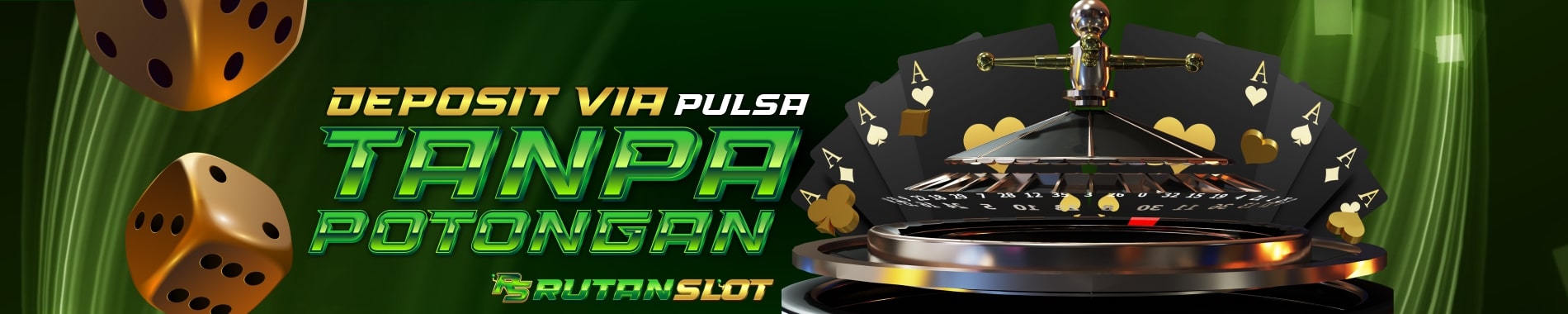 Slot Deposit Pulsa 10rb Tanpa Potongan